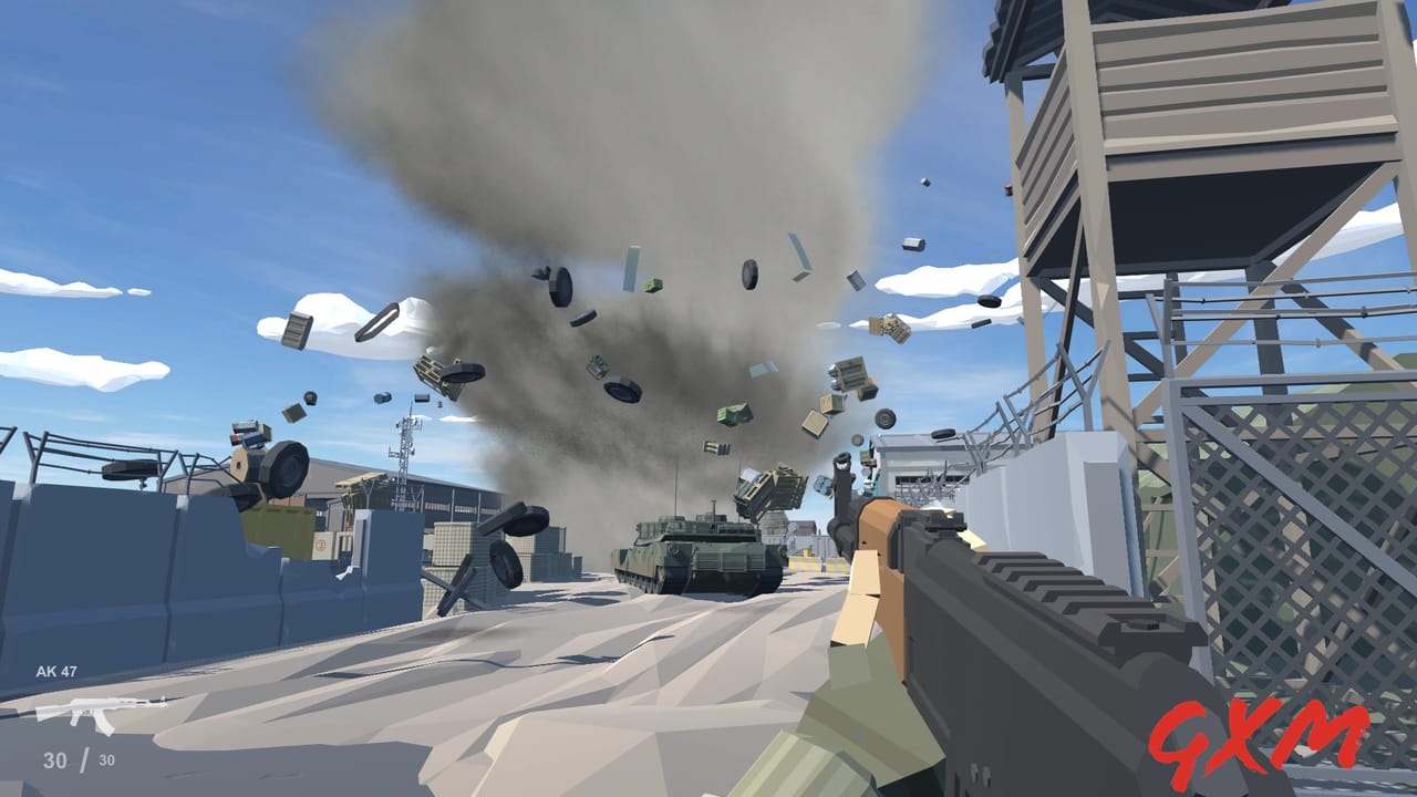 Screenshot 5 of Clownfield 2042