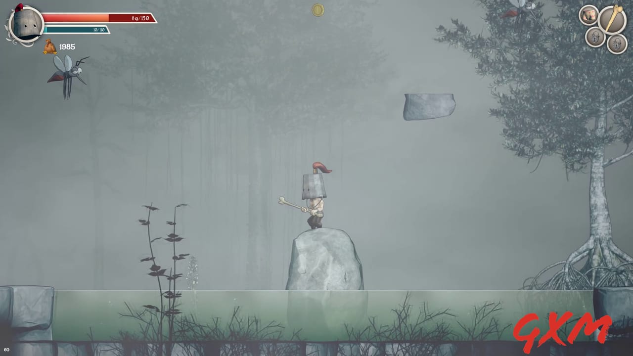Screenshot 7 of Clunky Hero