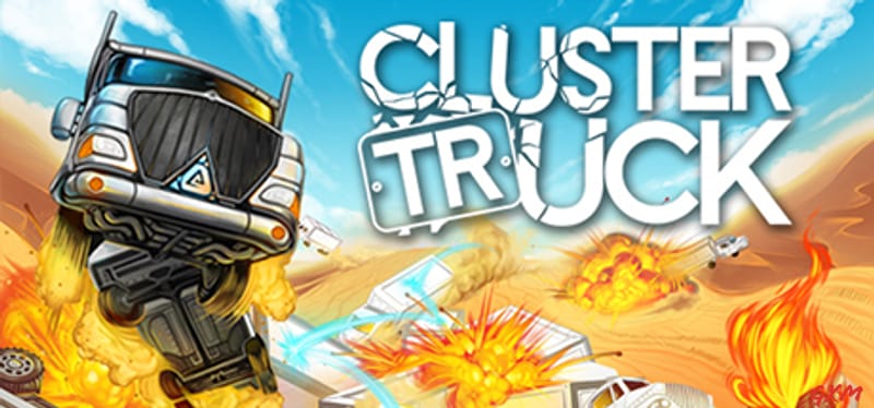 Clustertruck Poster