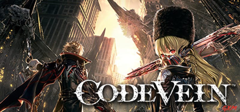 Code Vein Poster