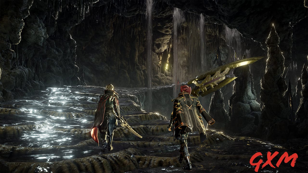 Code Vein Screenshot 1