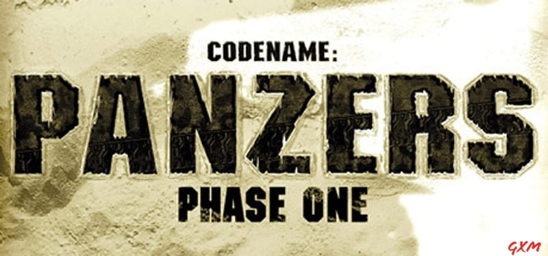 Codename: Panzers, Phase One Poster