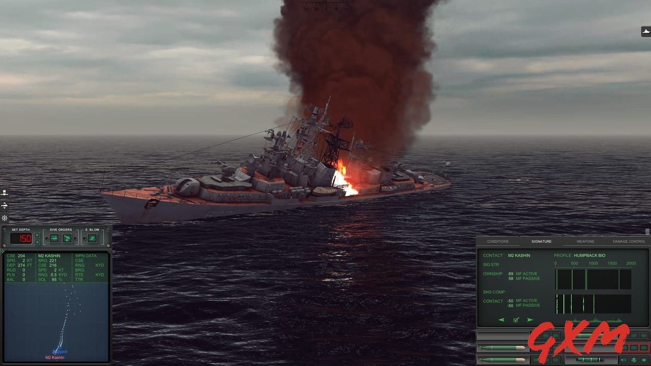 Screenshot 7 of Cold Waters