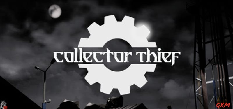 Collector Thief Poster