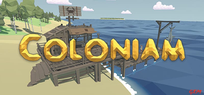 Coloniam Poster