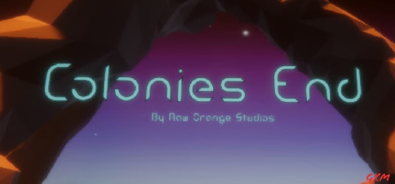 Colonies End Poster