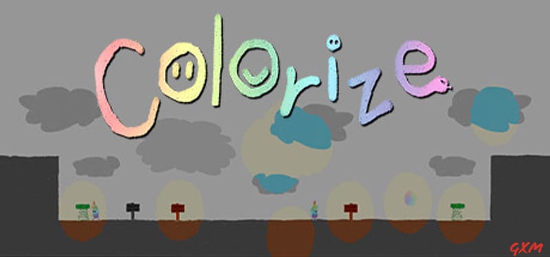Colorize Poster
