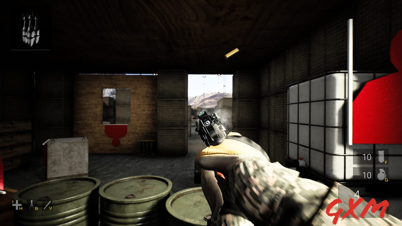 Screenshot 4 of Combat Cycle