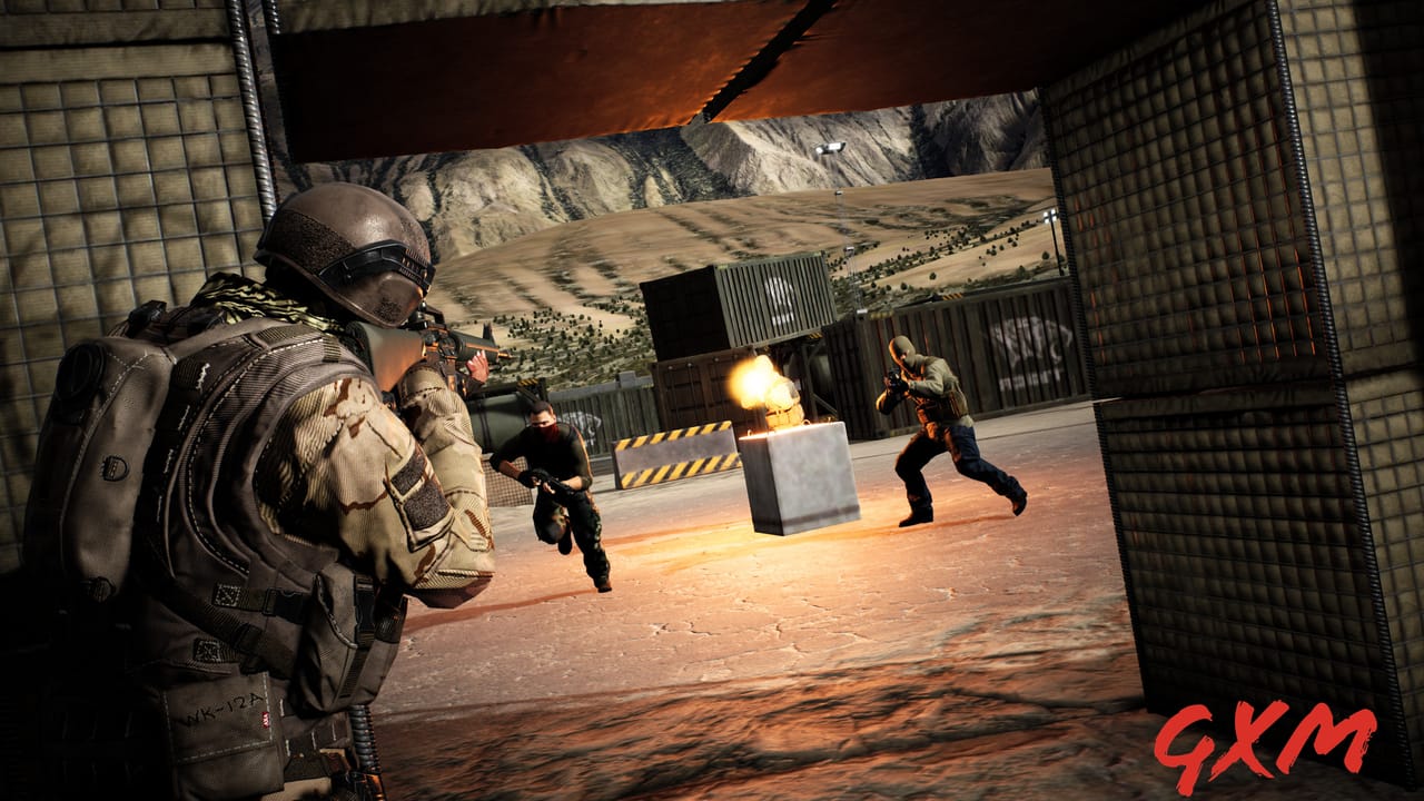 Screenshot 6 of Combat Cycle