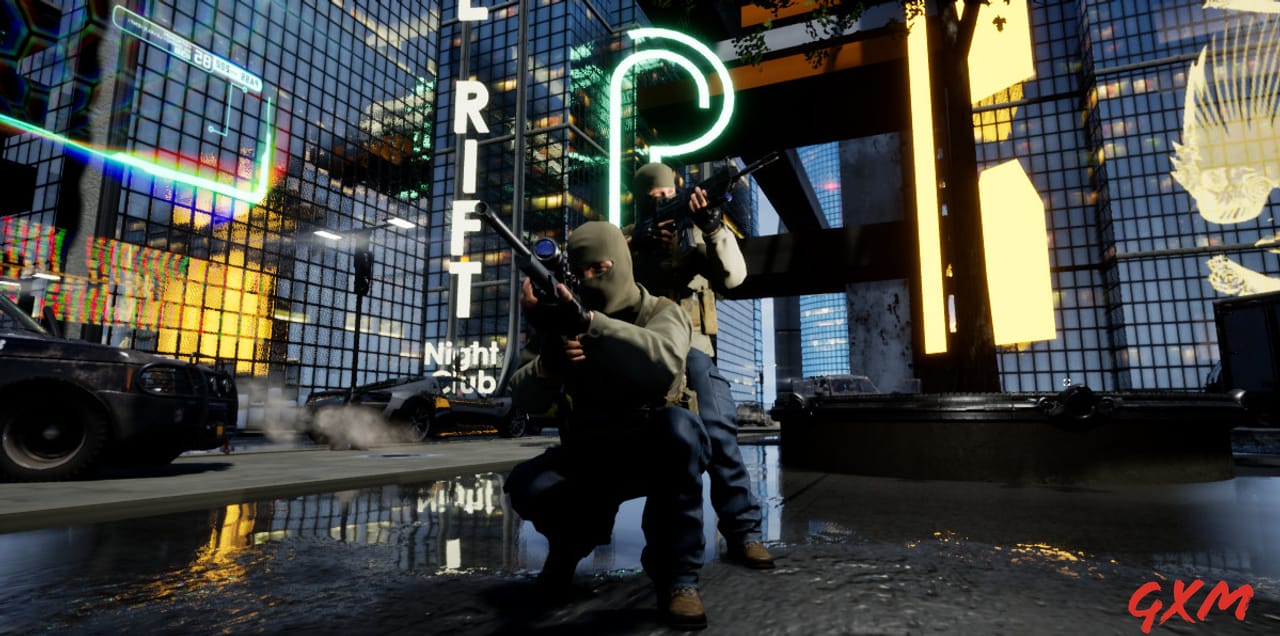 Screenshot 7 of Combat Cycle