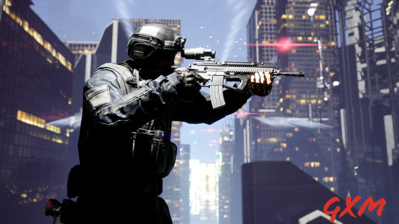 Screenshot 8 of Combat Cycle