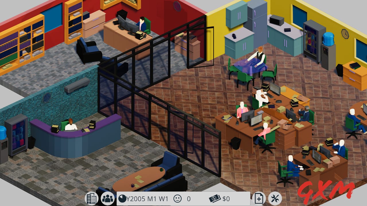 Comic Book Tycoon Screenshot 1