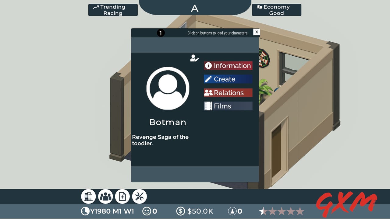 Screenshot 7 of Comic Book Tycoon
