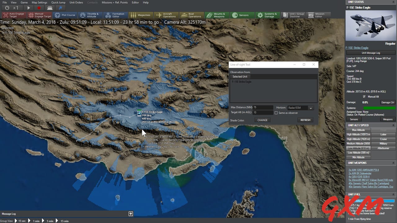 Screenshot 3 of Command: Modern Operations