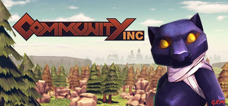 Community Inc Poster