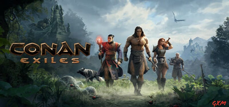 Conan Exiles Poster