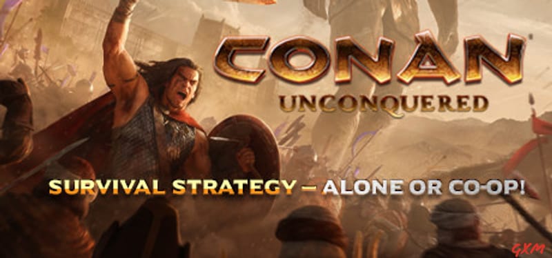 Conan Unconquered Poster
