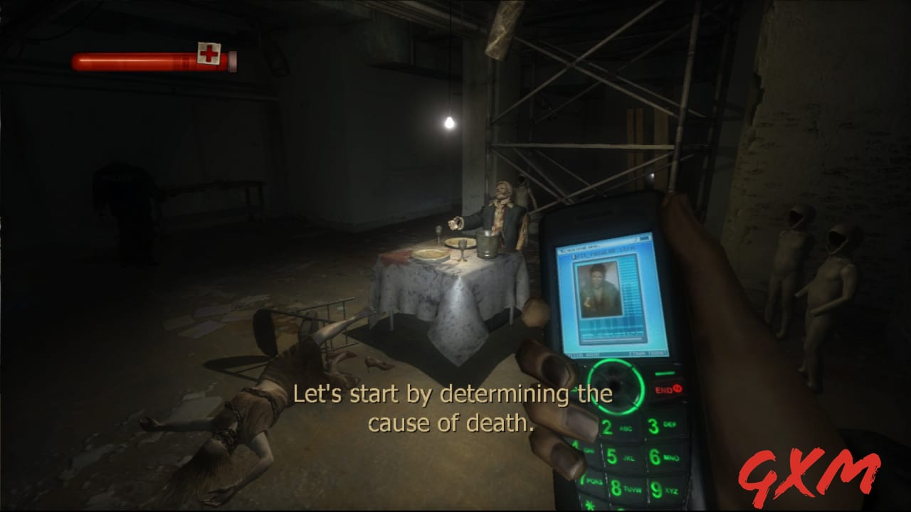 Condemned: Criminal Origins Screenshot 1