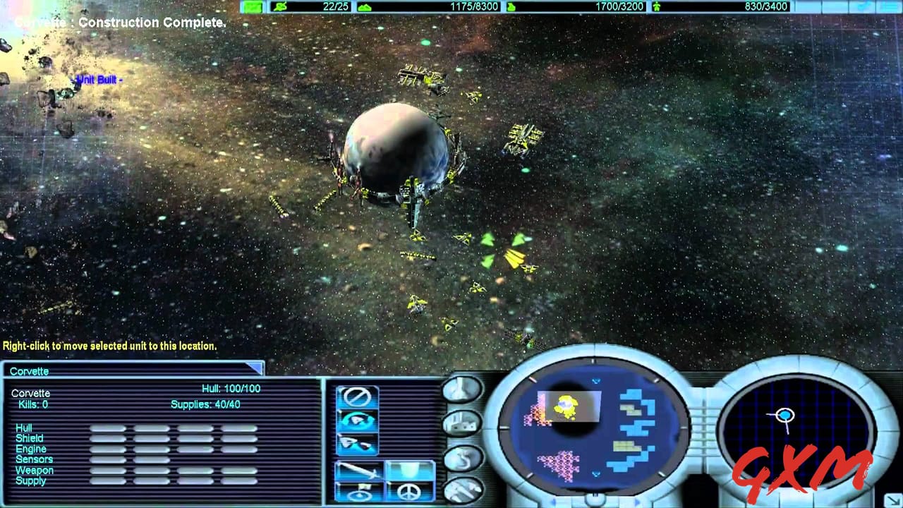 Screenshot 2 of Conquest: Frontier Wars