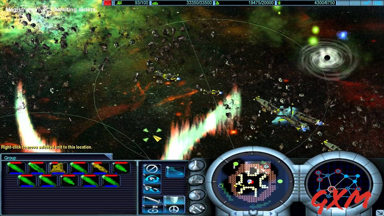 Screenshot 3 of Conquest: Frontier Wars