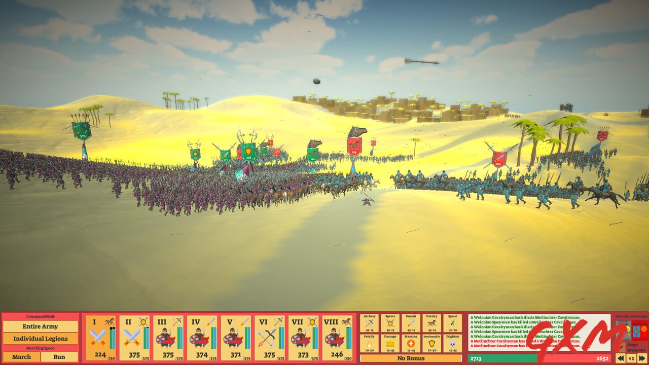 Screenshot 4 of Conquest: Medieval Kingdoms