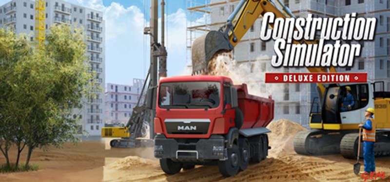 Construction Simulator 2015 Poster