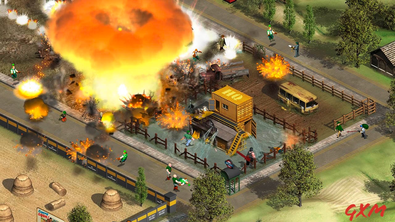 Constructor Screenshot 1