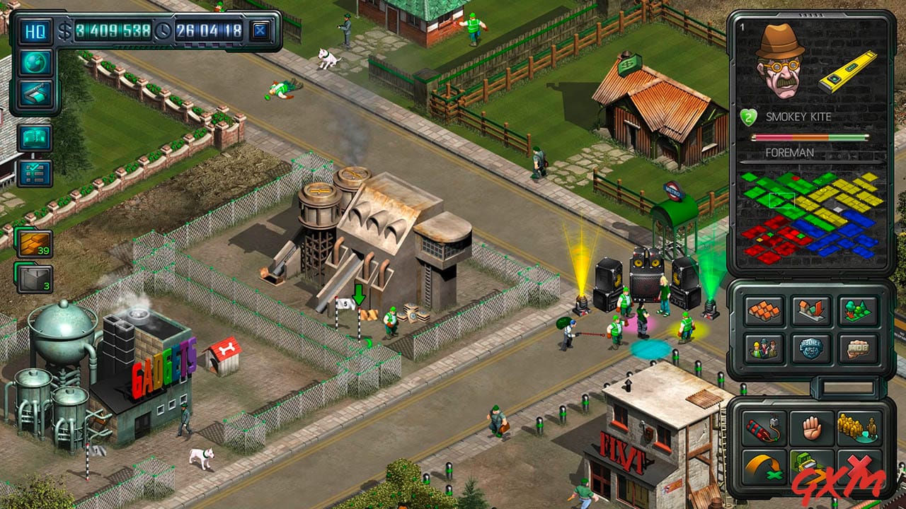 Screenshot 6 of Constructor