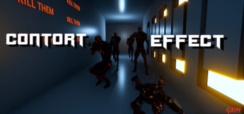 Contort Effect Poster