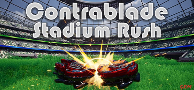 Contrablade: Stadium Rush Poster