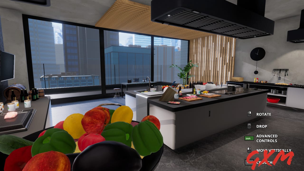 Screenshot 2 of Cooking Simulator