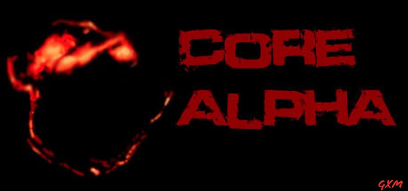 Core Alpha Poster