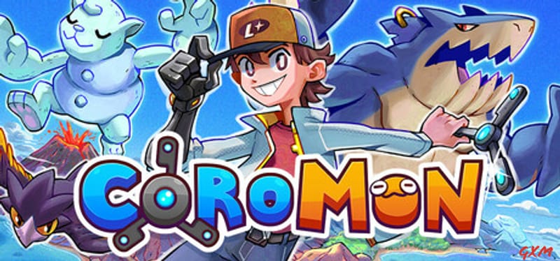 Coromon Poster