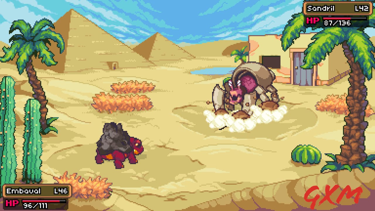 Screenshot 4 of Coromon