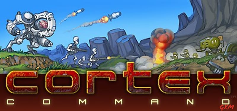 Cortex Command Poster