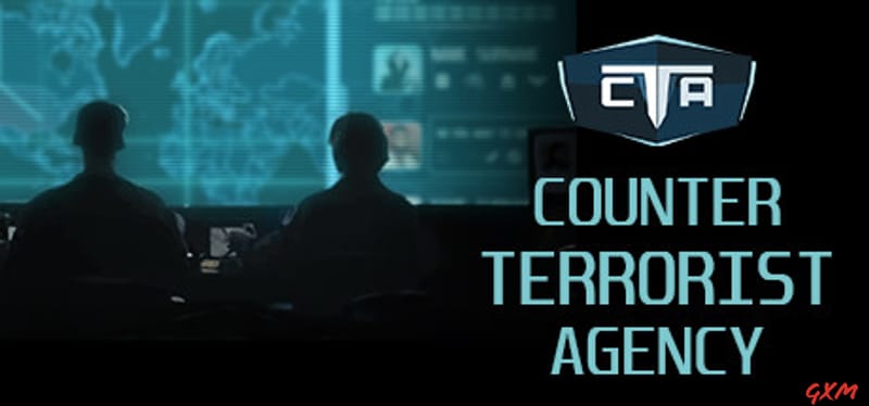 Counter Terrorist Agency Poster
