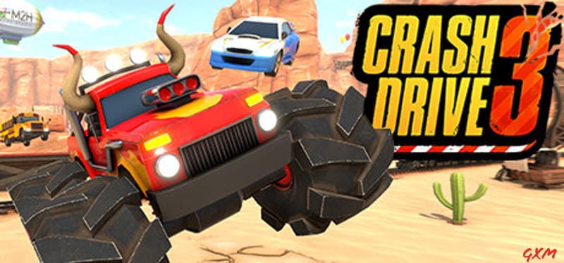 Crash Drive 3 Poster