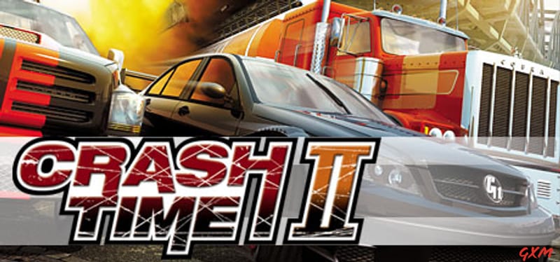 Crash Time 2 Poster