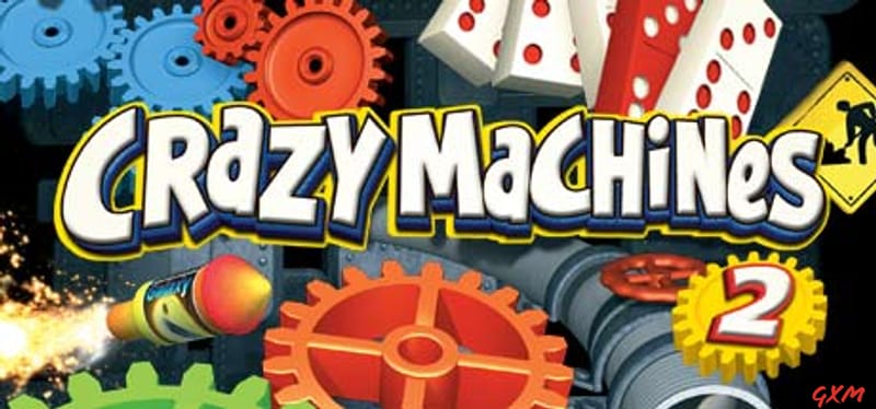 Crazy Machines 2 Poster