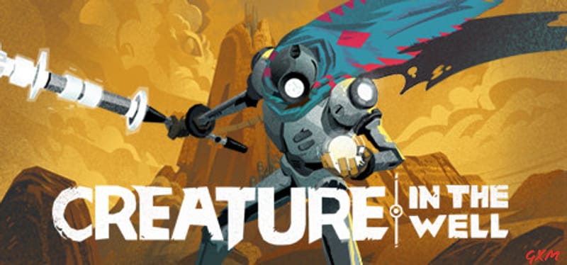Creature in the Well Poster