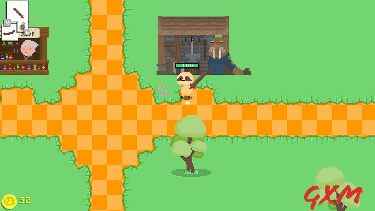 Creeps Creeps? Creeps! Screenshot 1
