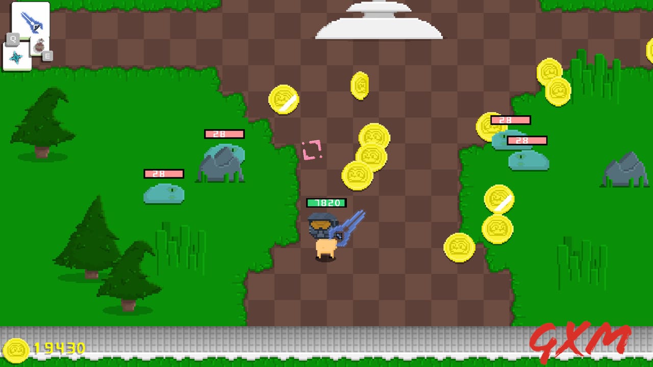 Screenshot 3 of Creeps Creeps? Creeps!