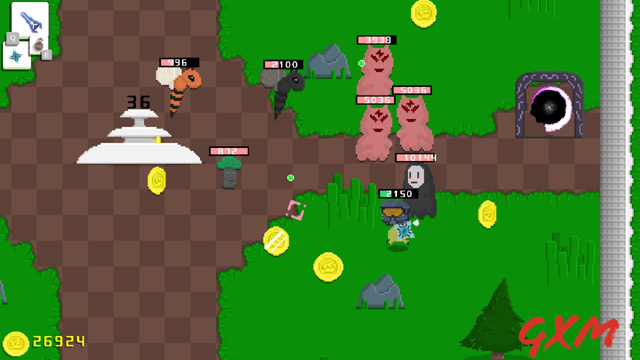Screenshot 5 of Creeps Creeps? Creeps!