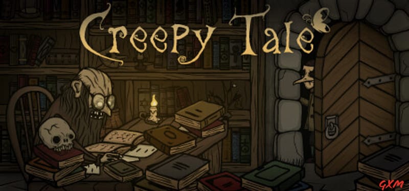 Creepy Tale Poster