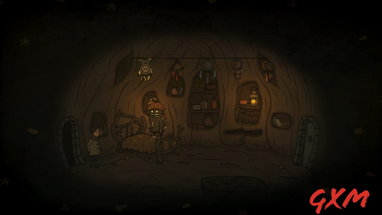 Creepy Tale Screenshot 1