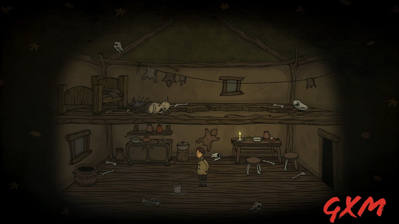 Screenshot 8 of Creepy Tale