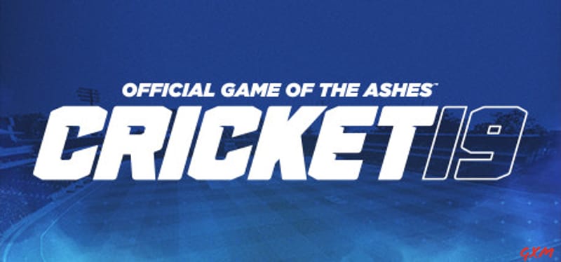 Cricket 19 Poster