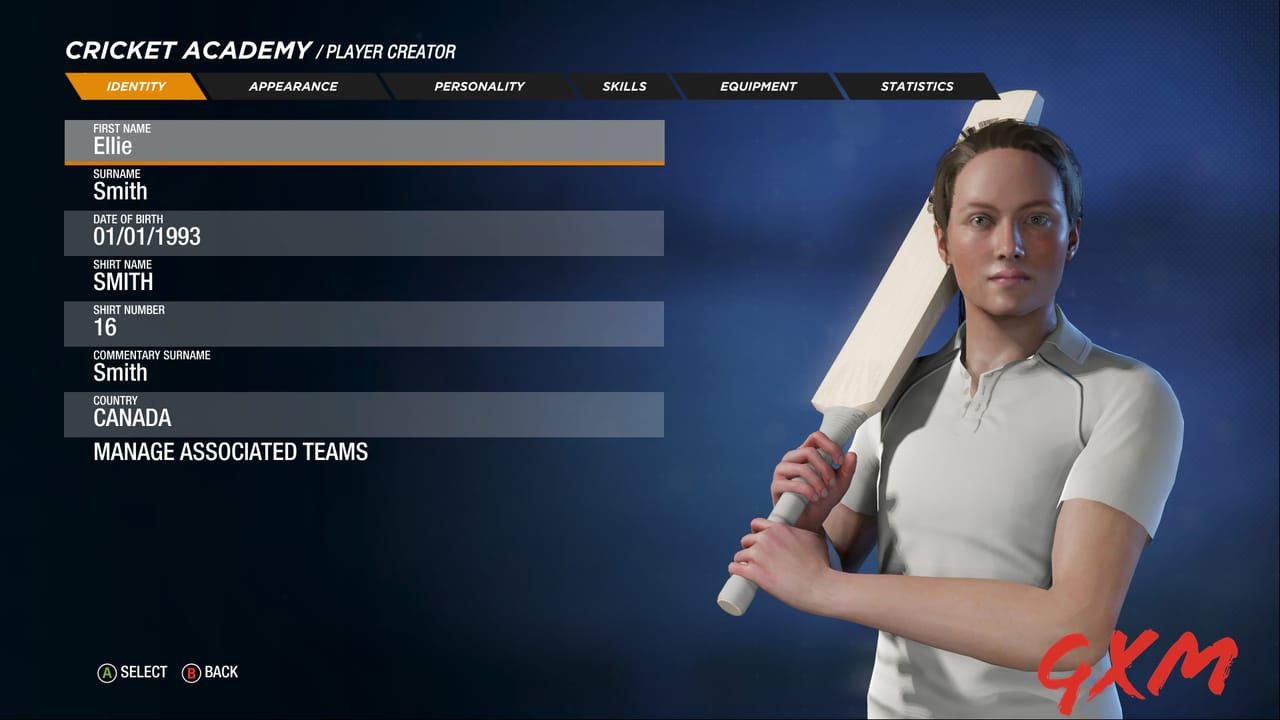Screenshot 3 of Cricket 19