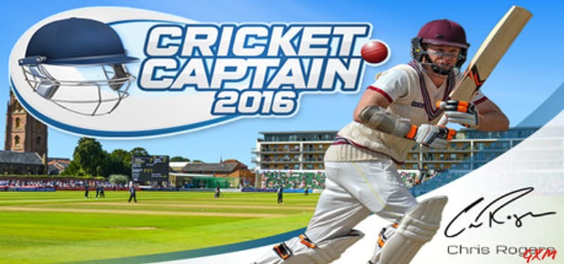 Cricket Captain 2016 Poster