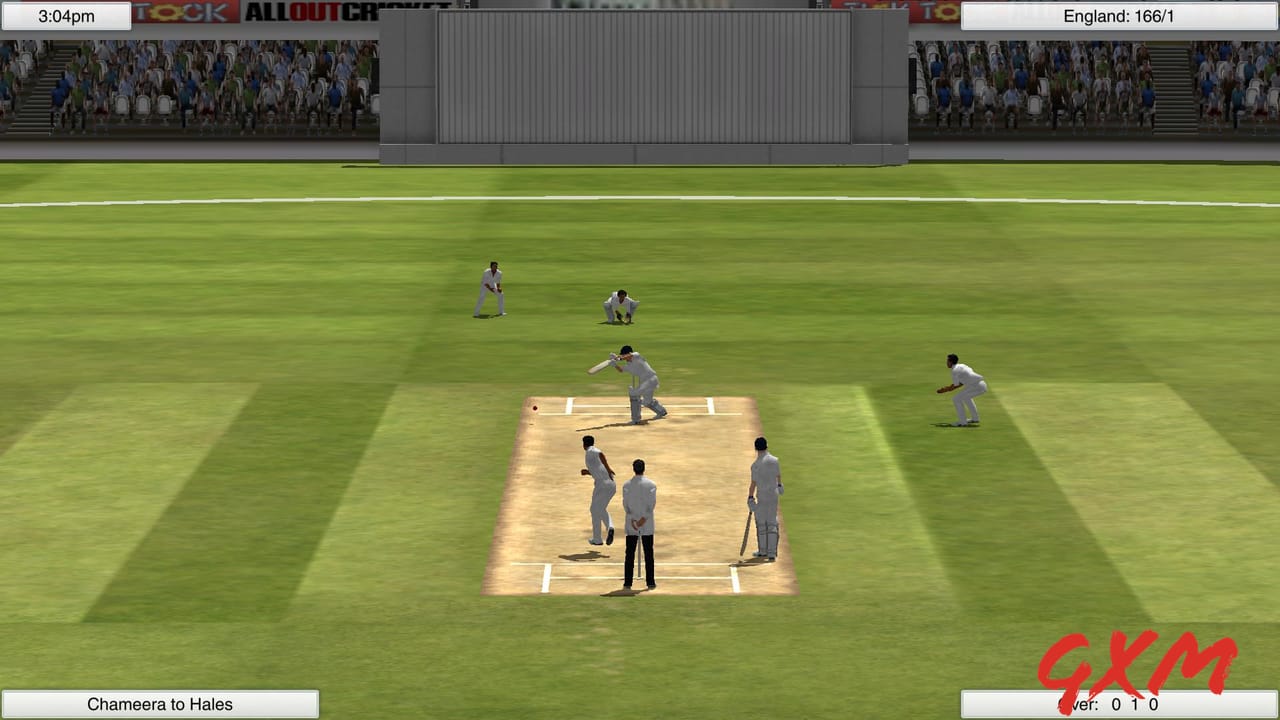 Screenshot 2 of Cricket Captain 2016